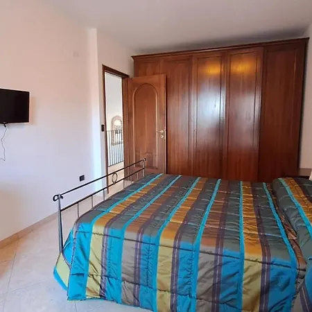 Casa Tricaglio Βίλα Barisciano