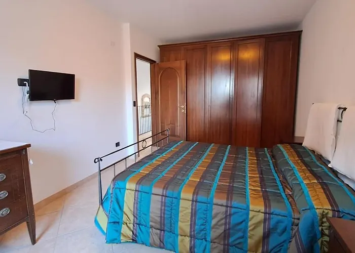 Casa Tricaglio Villa Barisciano